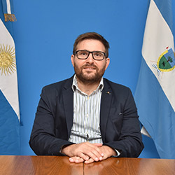 Img: Ministro Antonio Curciarello