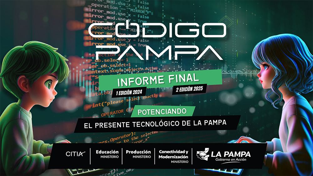 Informe Final CODIGO PAMPA