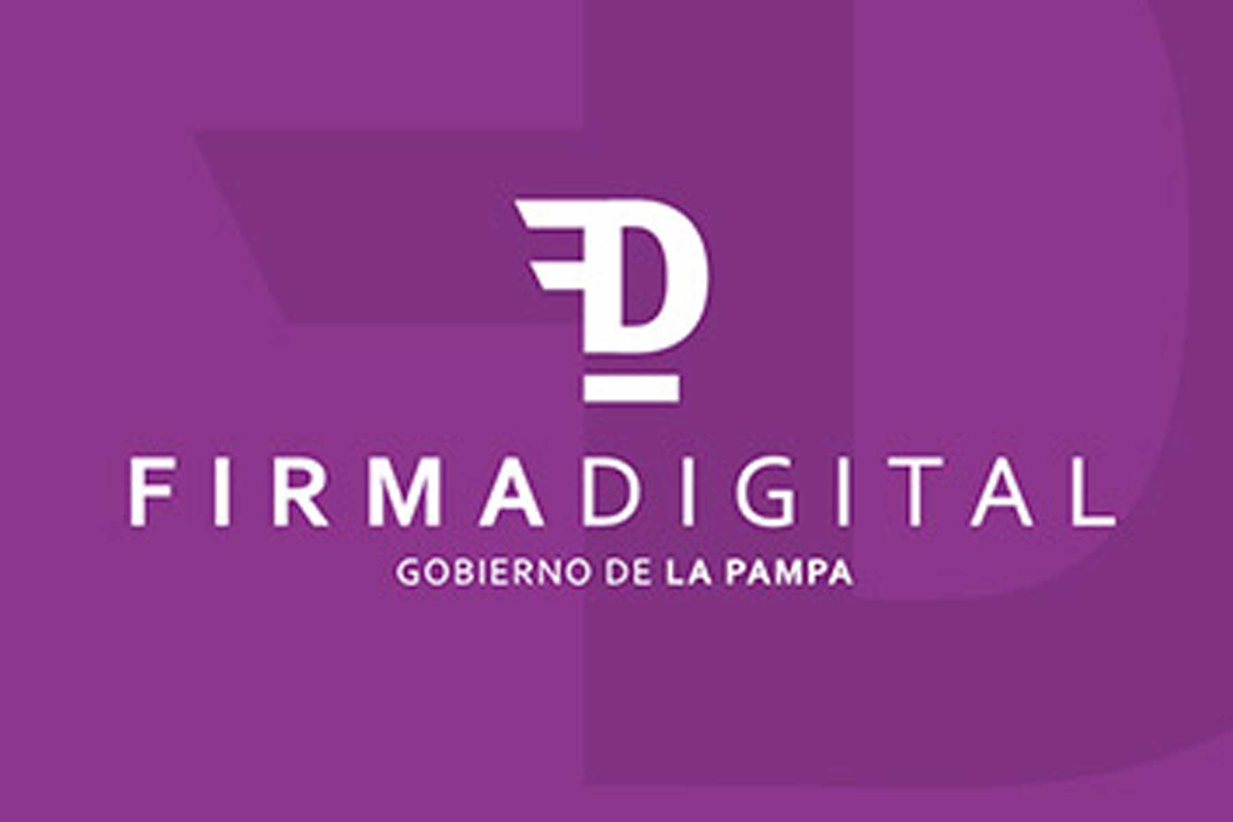 Gestión Firma Digital