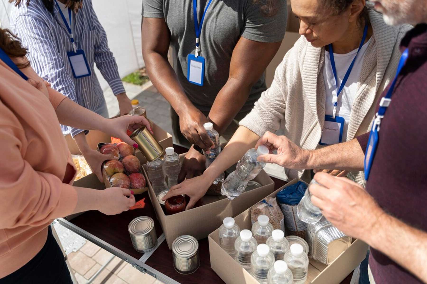 beneficio comunitario