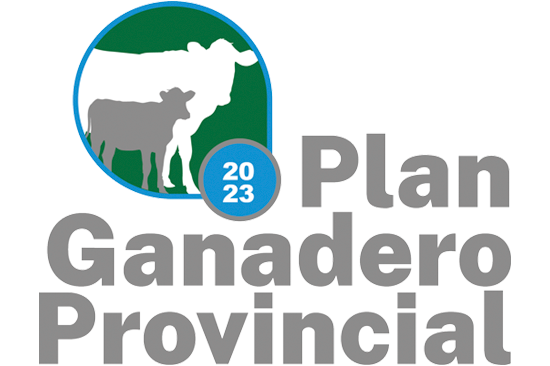 Logo Plan ganadero 2023