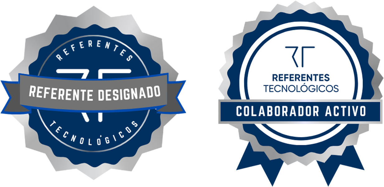 banner insignias referentes