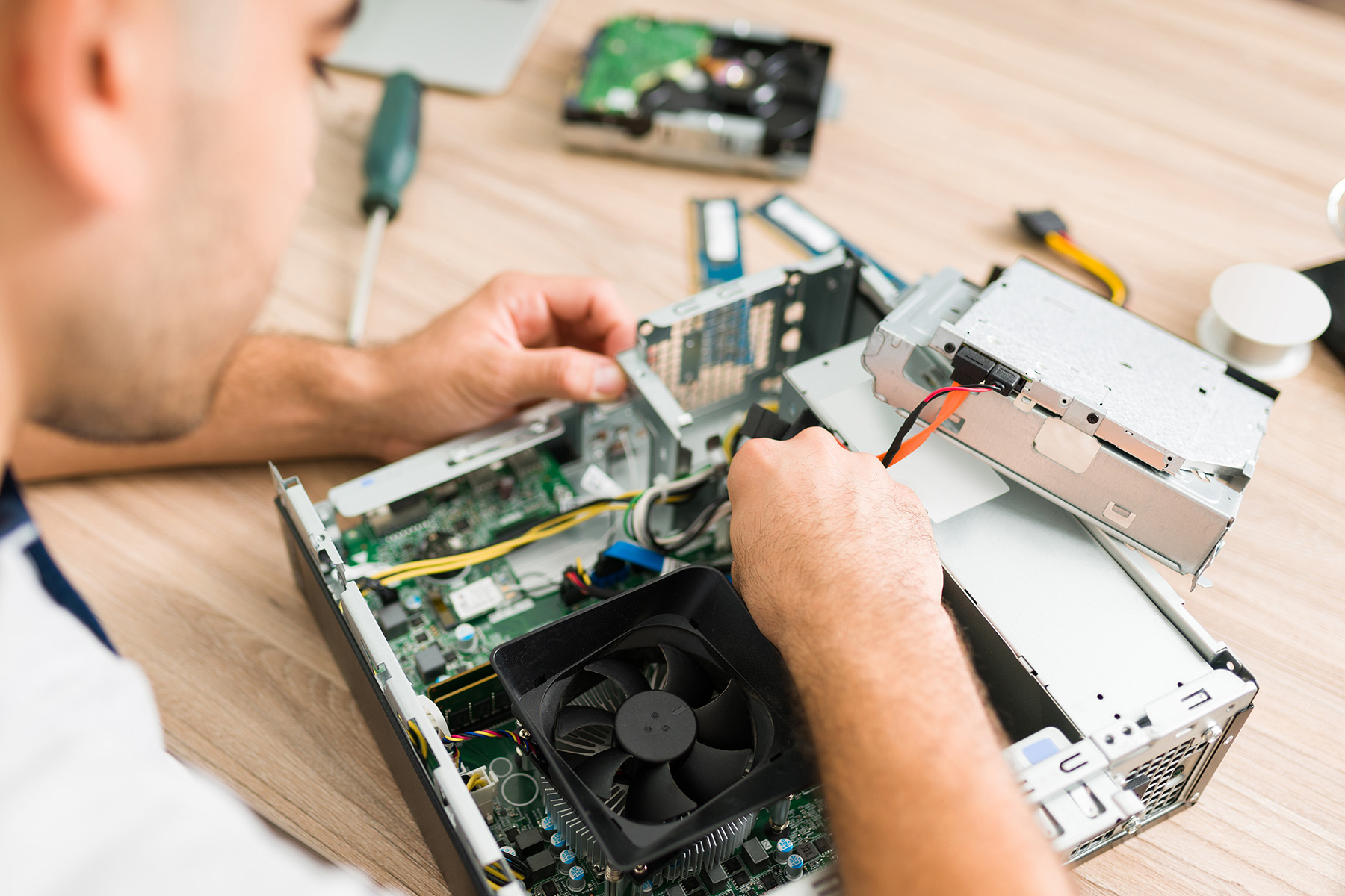 img armado reparacion