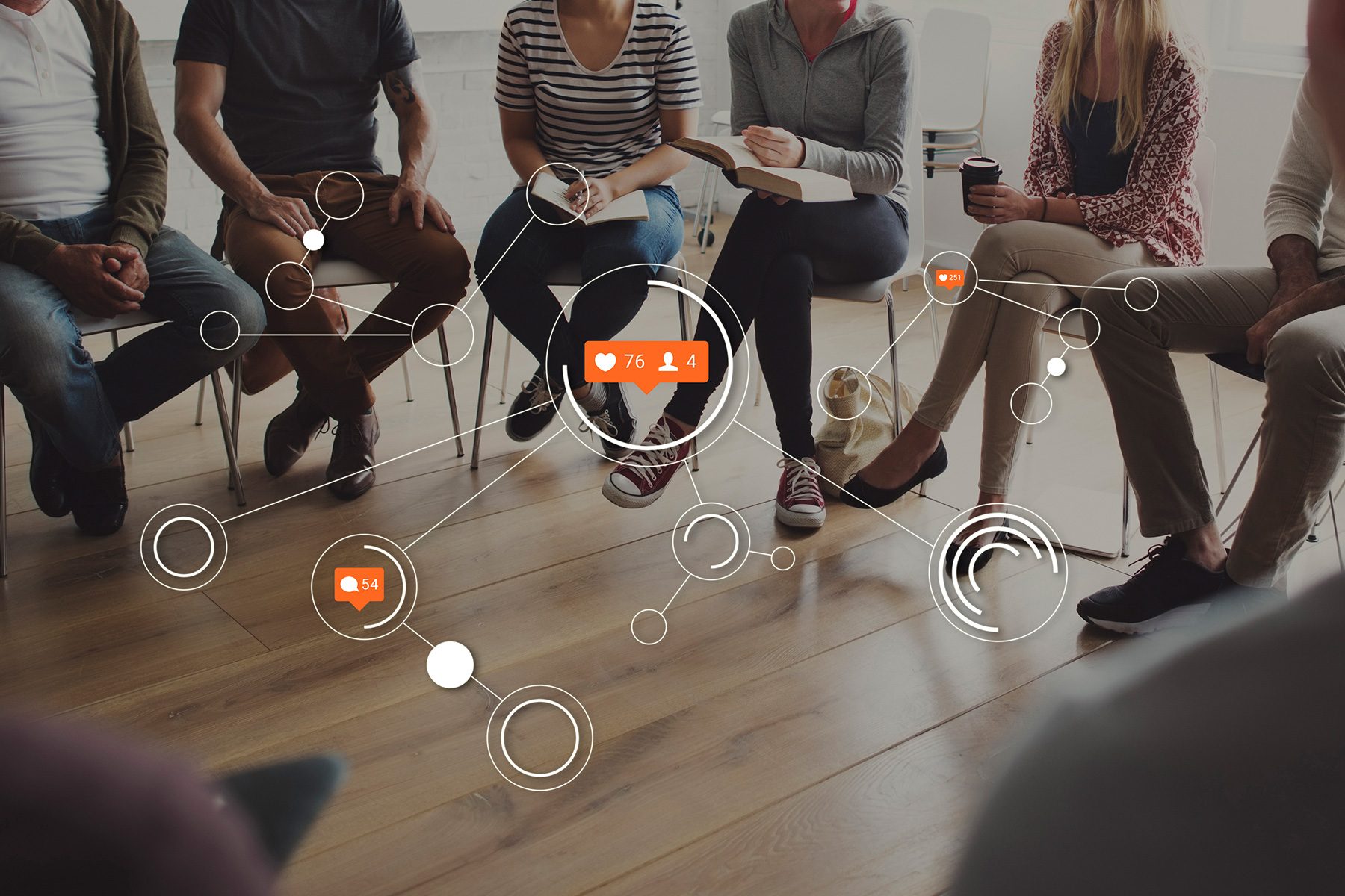 img impacto de la Huella Digital