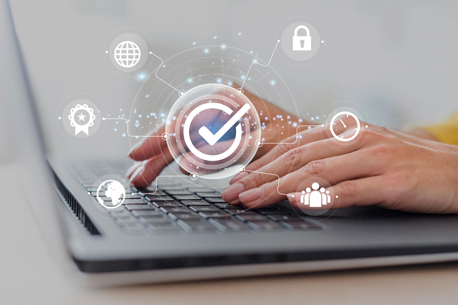 img Navegación segura en Internet